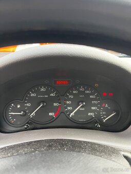 Peugot 206 1.4hdi 50kw - 8