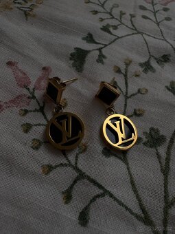Louis Vuitton náušnice - 8