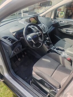 Ford c Max 1,6tdci - 8