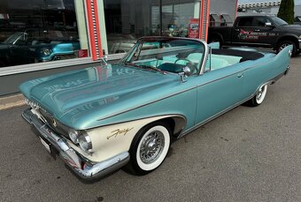 1960 Plymouth Fury Convertible - 8