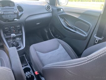 Ford Ka+ 1.2i 63 kW, kup ČR 12/2017 84 tis.KM výhřev sedadel - 8