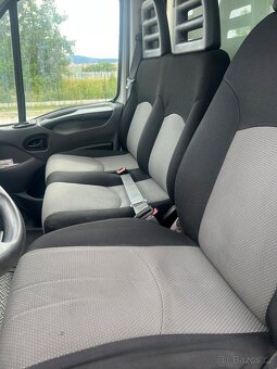 IVECO Daily 65C17 chladenie CARRIER - 8