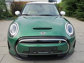MINI COOPER EV r.v.11/2021 NAVI,LED,ALU - 8