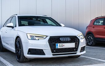 Audi A4 B9 Avant 2.0TDI BlackSport S-Tronic 110kW - 8