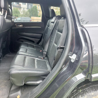 JEEP grand cherokee 3.0 CRD 184KW DPH - 8