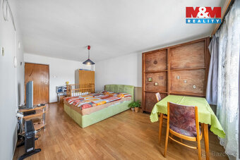 Prodej rodinného domu v Příbrami, ul. Smetanova - 8