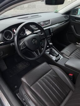Škoda Superb TDI 140 KW, L&K, 2016, 169 xxx km, tažné - 8