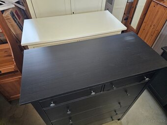 KOMODA IKEA HEMNES - 8