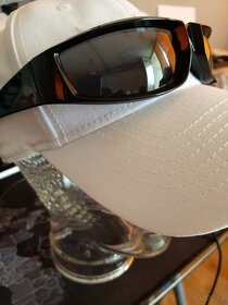 Sluneční lesklé polarizační brýle uv 400 - 8