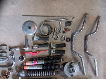 Simson S51 ruzne dily - 8