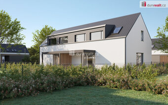 Prodej rodinného domu 4+KK, 110 m2 s pozemkem 289 m2 - Loden - 8