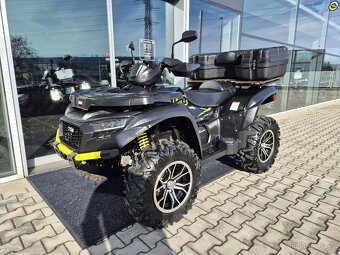 TGB Blade 1000i LTX EPS 4x4 - 8