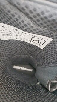 Enduro boty BMW model GS Competition - 8