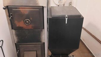 Viadrus U26 (5čl.) + automatickým podavačem Kovarson - 8