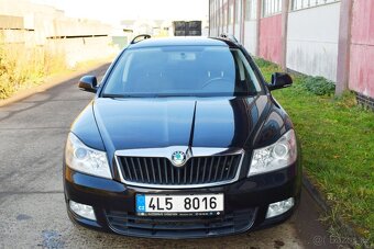 Škoda Octavia 1.2TSi/MANUÁL/FACELIFT/TAŽNÉ/ - 8