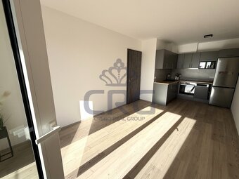 PRONÁJEM LUXUSNÍHO BYTU 2+KK, BRNO - ČERNÉ POLE - 8