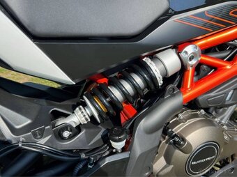 Prodám QJ MOTOR SRK 400 MOTO SKLADEM - 8