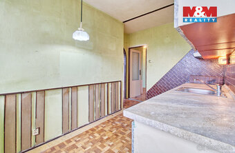 Prodej bytu 3+1, 55 m², Most, ul. Komořanská - 8