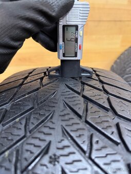 Zimní pneu 215/60/16 č.1 - 8