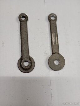 Prodám díly vidlice Čz 98 a Čz 125A - 8