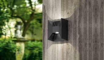 Svítidlo venkovní nástěnné LED EGLO - 8