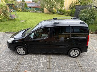 CITROEN BERLINGO 2009 1.6i 16v 80kw MULTISPACE - 8