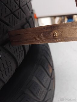 Prodám kompletní originální AL zimní kola Audi A6 4K0601025D - 8