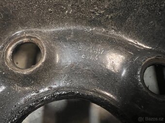 195/65R15 zimní sada škoda octavia III 5x112 6x15 ET43 - 8