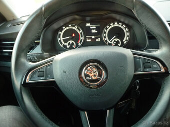 Škoda Skala 1.0Tsi 1.majitel koupeno v čr servis škoda - 8