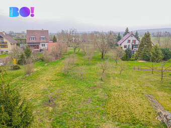 Prodej stavebního pozemku 1500 m², Žalkovice, okres Kroměříž - 8