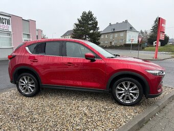 Mazda CX-5 2.5i/143kW 4x4 - Skyactiv - 8