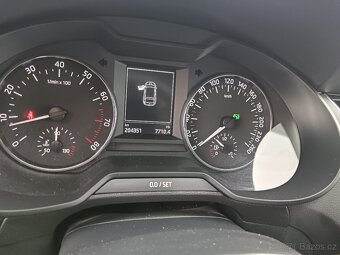 Octavia combi III 1.4 TSI 103kw DSG elegance - 8