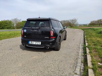 MINI COOPER S CLUBMAN 1.6 135KW (184hP) 2011 - 8