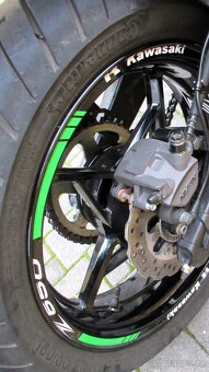 Kawasaki Z 650 "A2" - 8