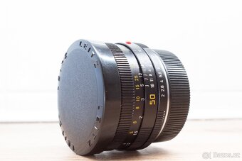 Leitz Canada Summicron-R 50mm f2 3cam - 8