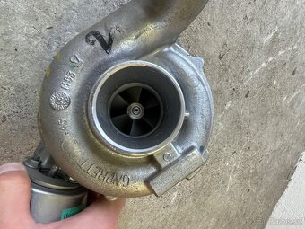 Turbo Garrett Renault 2.2 dci - 8