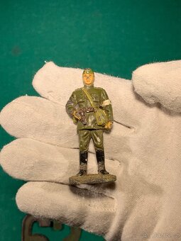 Konvolute cínových vojáčků - 8