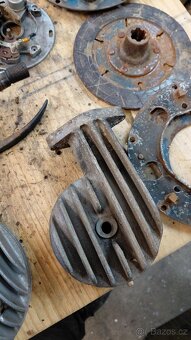 PF 62 - díly motoru - 8