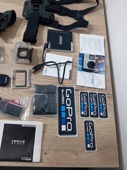 GoPro Hero 4 Black - 8