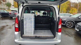 Peugeot Partner 1,6 HDi odpočet DPH - 8