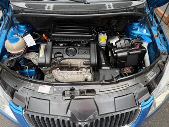 Škoda Roomster 1,4i - 8