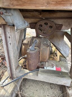 Hoblovka domácí výroby - 8