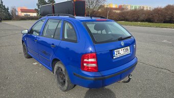 Škoda Fabia 1.4 16V 55kw - 8