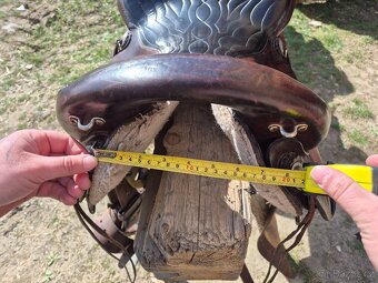 Western Sedlo na prodej - 8