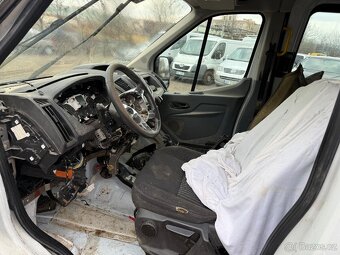 Ford Transit 2.2 92kw 7 mist - 8