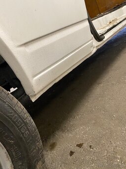 VW Transporter T4 2,5 tdi 75kw - 8