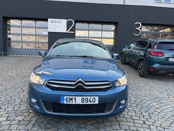 Citroën C-Elysée 1,6HDi 90k Exclusive - 8