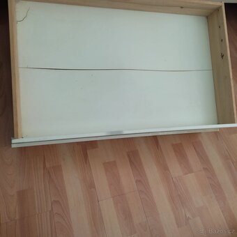 Postele 90x200 včetně roštu - 8