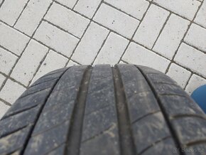 Kola Audi s pneu Michelin - 8