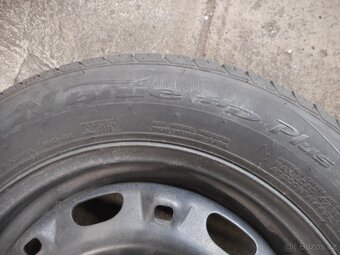 185/60R14 5x100x57 - 8